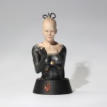 Alice Krieg 'Borg Queen'  from Star Resin bust