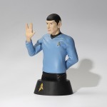 Star Trek Spock Resin bust