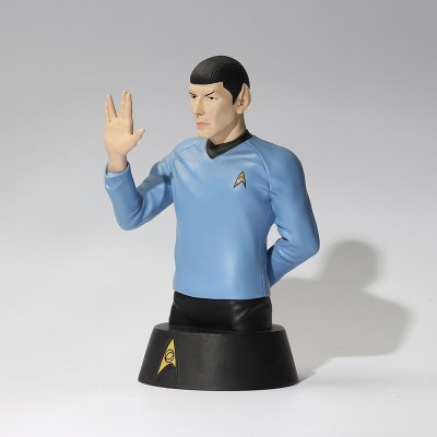 Star Trek Spock Resin bust