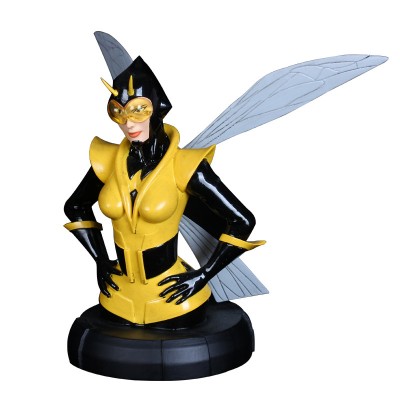 Marvel wasp Resin bust