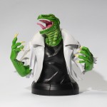 Marvel Dr. Lizard Resin bust