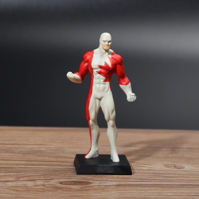 Canadian defenders resin figure