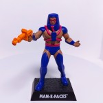 He-Man Three-Face Man resin figure