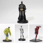 Marvel series resin figure