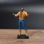 Marvel black resin figure Marvel black resin figure