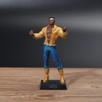 Marvel black resin figure