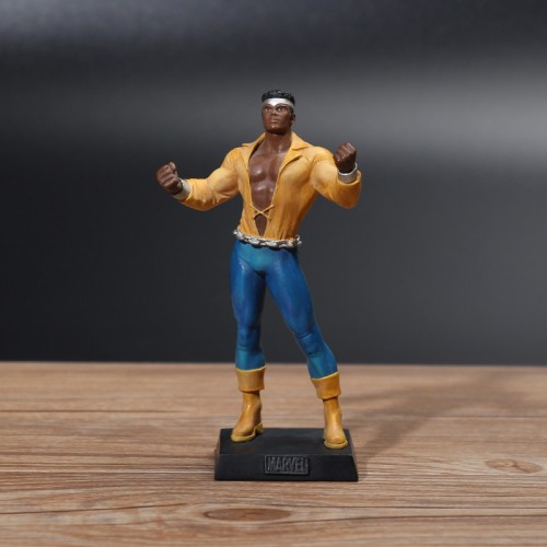 Marvel black resin figure Marvel black resin figure