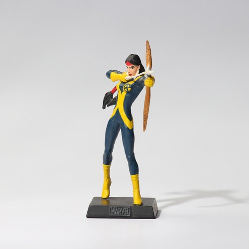 X-Men Moonstar resin figure X-Men Moonstar resin figure
