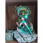 Saint Seiya resin scupture