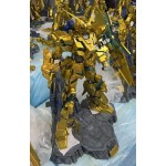Transformers Bumblebee resin scupture