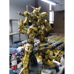 Transformers Bumblebee resin scupture