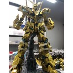 Transformers Bumblebee resin scupture