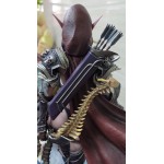 Blizzard resin scupture