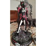 Kamen rider resin scupture