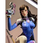 Asuka resin scupture