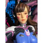 Asuka resin scupture