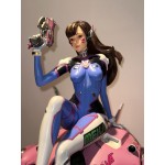 Asuka resin scupture