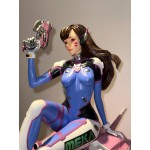 Asuka resin scupture