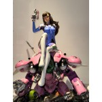 Asuka resin scupture