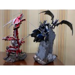 Kamen Rider Combat Edition resin scupture