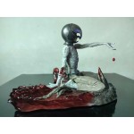 Blade Legend Brand Warrior scares and monsters statue