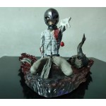 Blade Legend Brand Warrior scares and monsters statue