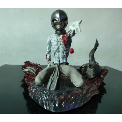 Blade Legend Brand Warrior scares and monsters statue