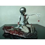 Blade Legend Brand Warrior scares and monsters statue