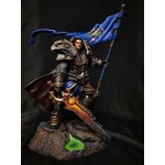 League of Legends Yasuo  resin scupture