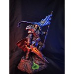 League of Legends Yasuo  resin scupture