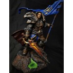 League of Legends Yasuo  resin scupture