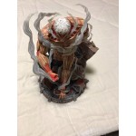 Attack on Titan White Hair Eren resin scupture